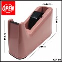 OP-50 Open Tape Dispenser (L)